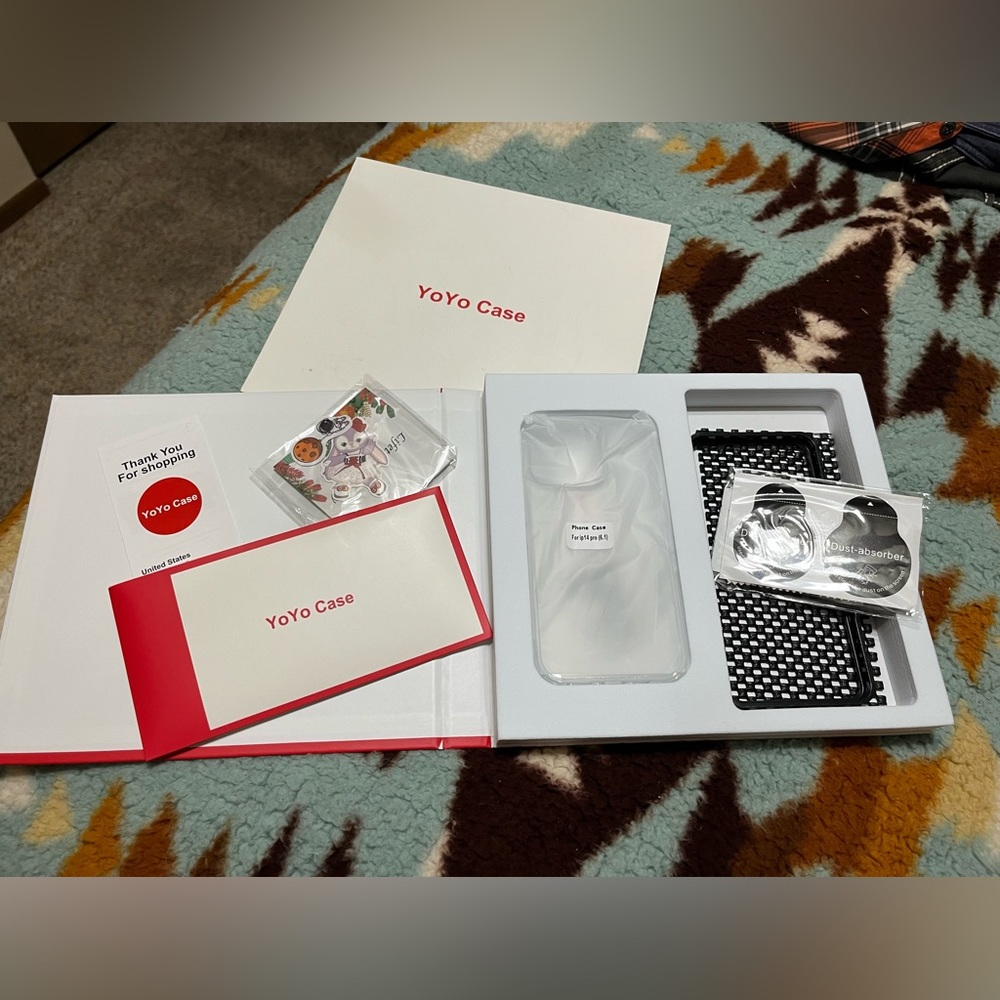 Apple iPhone 14 Pro (6.1) complete starter set